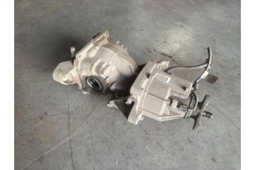 2020 Hyundai Tucson TL Rear Differential ELD016277