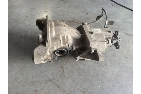 2020 Hyundai Tucson TL Rear Differential ELD016277 Part manufacturer Hyundai OE