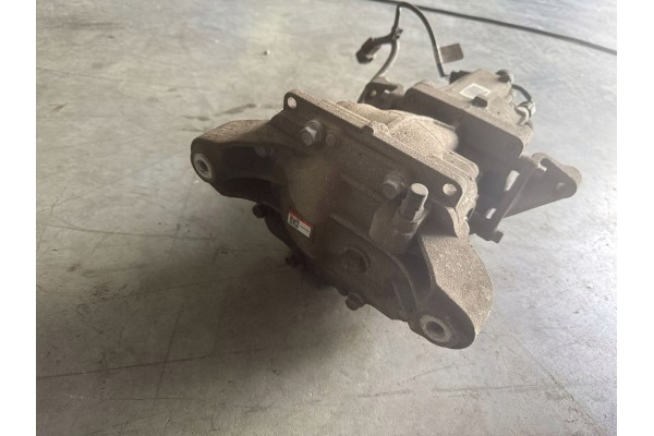 2020 Hyundai Tucson TL Rear Differential ELD016277 Catalog number of the part ELD016277