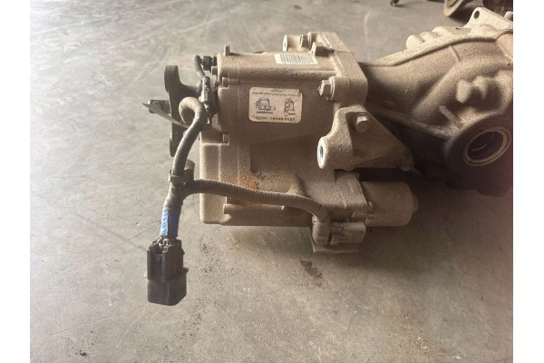 2020 Hyundai Tucson TL Rear Differential ELD016277 Car type 4x4 SUV