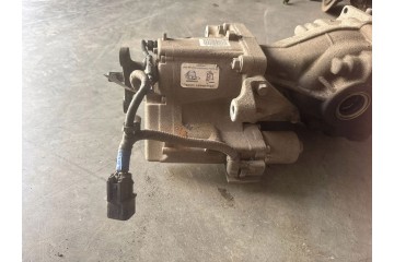 2020 Hyundai Tucson TL Rear Differential ELD016277 Car type 4x4 SUV