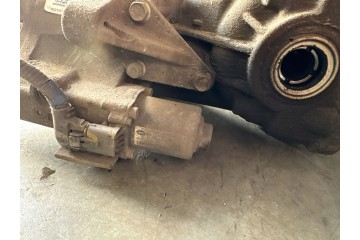 2020 Hyundai Tucson TL Rear Differential ELD016277 Installation side rear