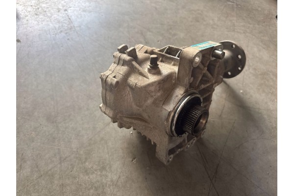 2020 Hyundai Tucson TL Front Differential TG10 Catalog number of the part TG10