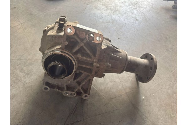 2020 Hyundai Tucson TL Front Differential TG10 Car type 4x4 SUV
