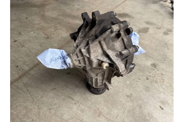2015 Maserati Ghibli Front differential 06700326720 Installation side multipurpose