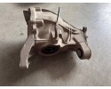 2016 Mercedes Benz GLE W166 C292 Rear differential A1663511008 Catalog number of the part A1663511008