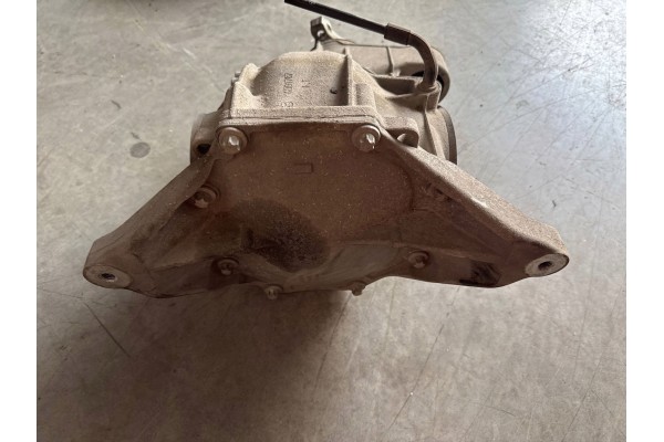 2016 Mercedes Benz GLE W166 C292 Rear differential A1663511008 Car type passenger cars
