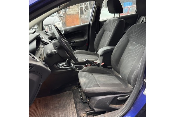 FORD FIESTA (CNN) Trend