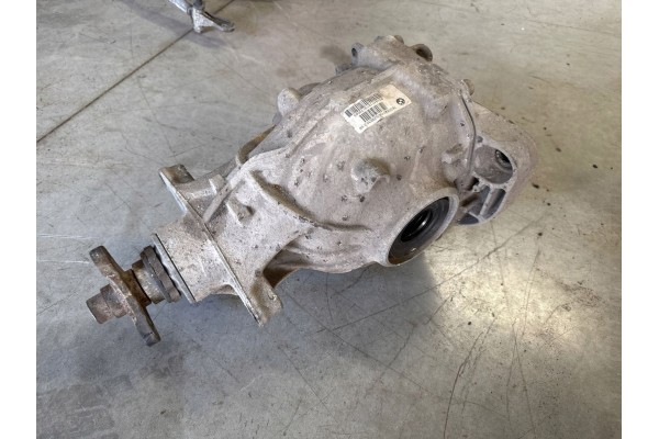 2015 BMW 5 GT F07 Rear differential 7630820 Catalog number of the part 7630820