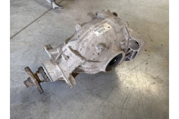 2015 BMW 5 GT F07 Rear differential 7630820 Catalog number of the part 7630820