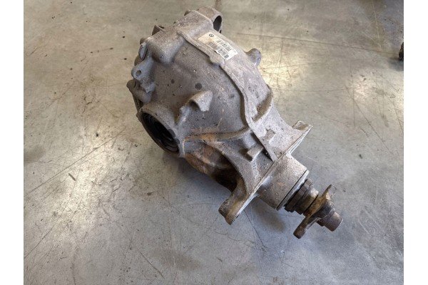 2015 BMW 5 GT F07 Rear differential 7630820 Car type passenger cars
