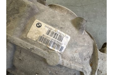 2015 BMW 5 GT F07 Rear differential 7630820 Installation side multipurpose