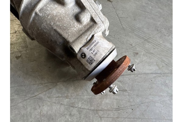 2018 BMW 5 G30 G31 G38 Front differential 8635698 Part manufacturer BMW OE