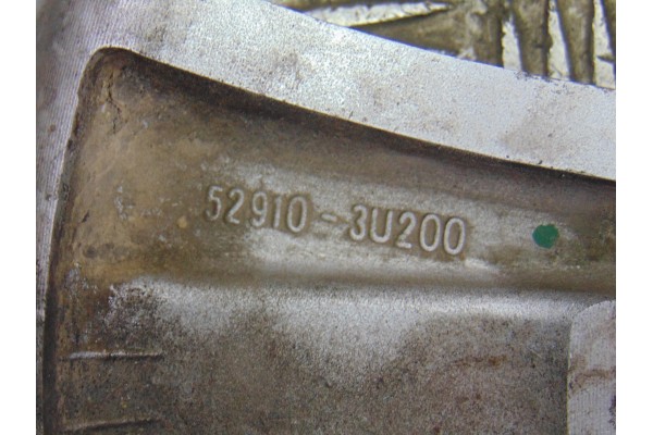 R17 LLANTA KIA SPORTAGE (SL) Concept 4x2 2010 R17 200343 KIA - 3