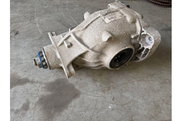 2019 BMW 7 G11 G12 Rear differential 8630826 Car type passenger cars