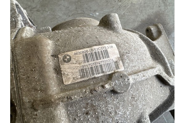 Diferencial trasero BMW Serie 7 G11 G12 2019 8630826