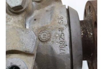 DIFFERENTIAL BRIDGE FRONT 2 0 HYBRID 184 HP XDRIVE 3 23 Bmw Series 5 G30 G31 Catalog number of the part 8619486 3 23 59079115977
