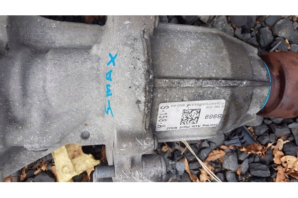 FORD S MAX MK2 GALAXY EDGE KUGA MK2 BRIDGE DIFFERENTIAL SO EFFICIENT DISMANTLING Catalog number of the part FORD S MAX MK2 GALAX