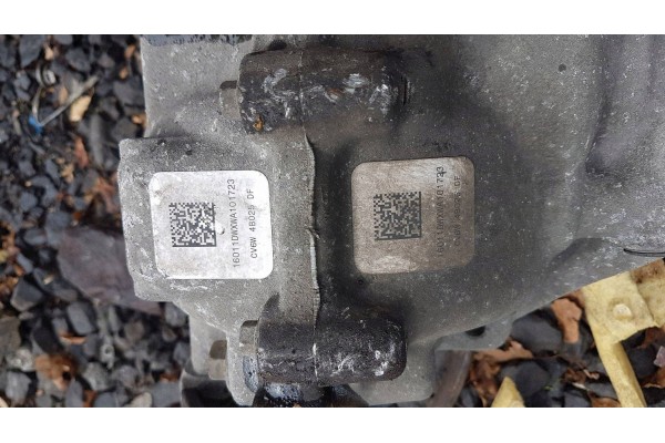 FORD S MAX MK2 GALAXY EDGE KUGA MK2 BRIDGE DIFFERENTIAL SO EFFICIENT DISMANTLING Car type passenger cars
