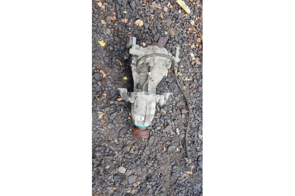 FORD S MAX MK2 GALAXY EDGE KUGA MK2 BRIDGE DIFFERENTIAL SO EFFICIENT DISMANTLING Installation side rear