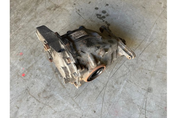 2017 BMW X5 F15 Rear differential 7636992