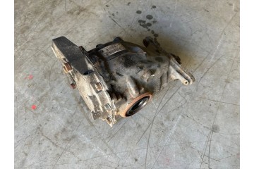 2017 BMW X5 F15 Rear differential 7636992