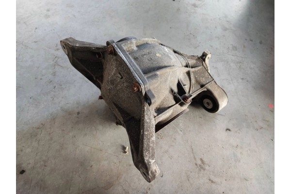2016 Mercedes Benz S W222 Rear differential A1663510905