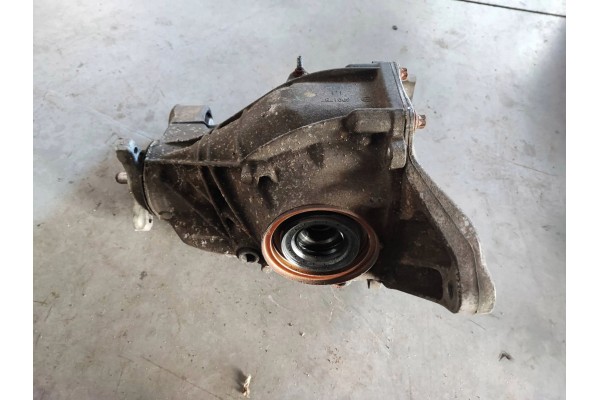 2016 Mercedes Benz S W222 Rear differential A1663510905 Part manufacturer Mercedes Benz OE