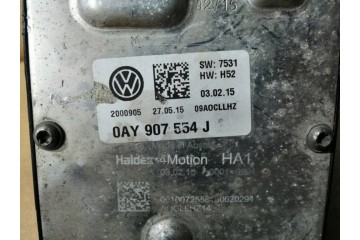 Driver Haldex Audi Q3 8U 0AY907554J Part manufacturer Audi OE