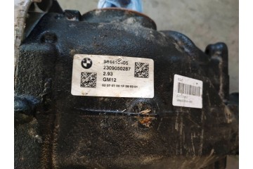 2023 BMW 4 G22 G23 G24 G26 Rear differential 9844104 Installation side multipurpose