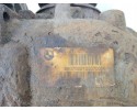 Rear reducer BMW 3 E90 7566217 2 0L diesel 2007 Catalog number of the part 7566217