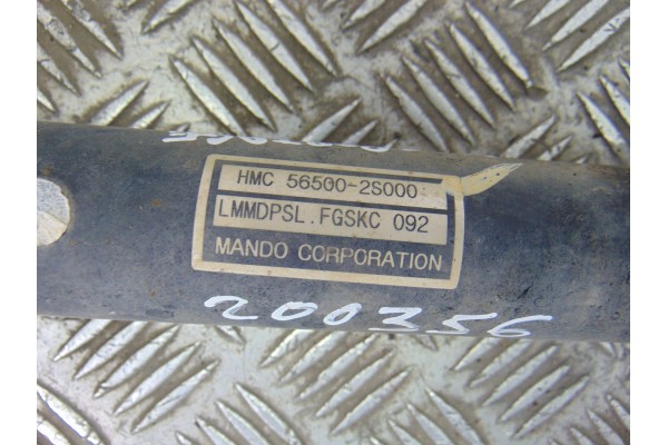 56500-2S000 CREMALLERA DIRECCION KIA SPORTAGE (SL) Concept 4x2 2010 56500-2S000 200356 KIA - 3