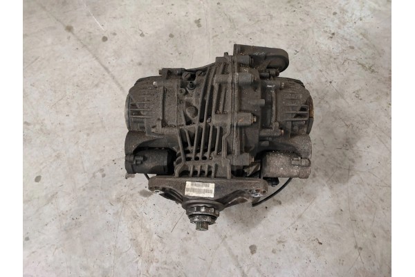 2012 BMW X6 E71 Rear differential 759526102