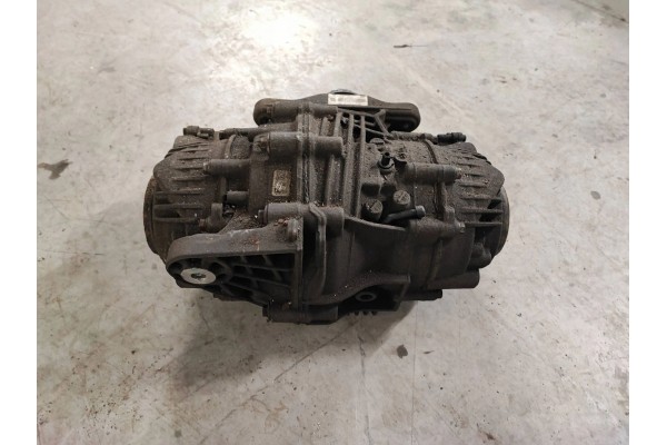 2012 BMW X6 E71 Rear differential 759526102 Part manufacturer BMW OE