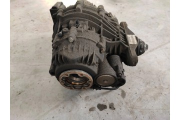 2012 BMW X6 E71 Rear differential 759526102 Catalog number of the part 759526102