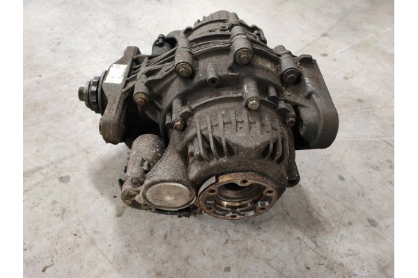 2012 BMW X6 E71 Rear differential 759526102 Car type 4x4 SUV