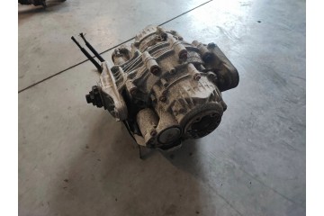 2012 BMW X6 E71 Rear differential 759526103