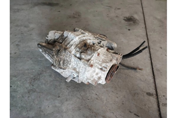 2012 BMW X6 E71 Rear differential 759526103 Part manufacturer BMW OE
