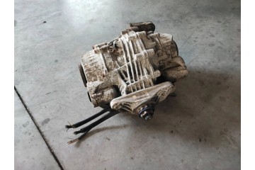2012 BMW X6 E71 Rear differential 759526103 Catalog number of the part 759526103