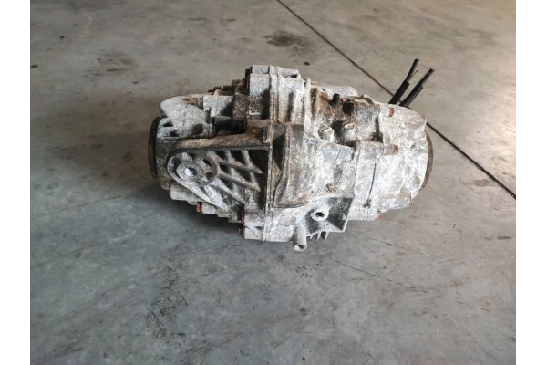 2012 BMW X6 E71 Rear differential 759526103 Car type 4x4 SUV