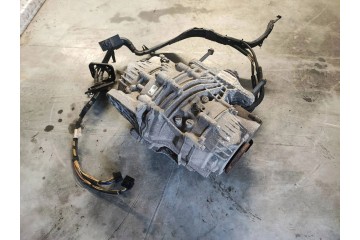 2012 BMW X6 E71 Rear differential 759526102
