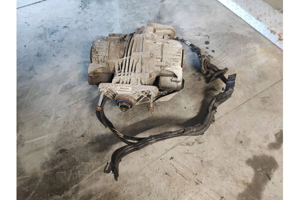 2012 BMW X6 E71 Rear differential 759526102 Part manufacturer BMW OE