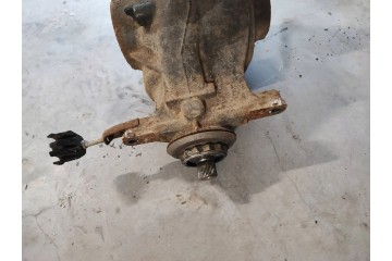 2013 BMW X3 F25 Rear differential 7592013 Part manufacturer BMW OE