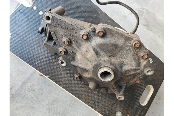 2010 BMW X5 E70 Front differential 7552533