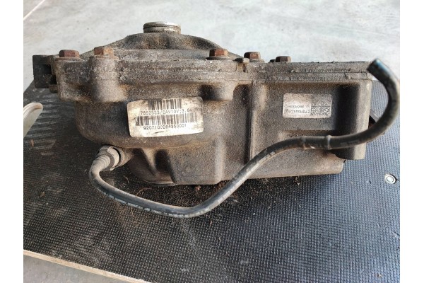 2010 BMW X5 E70 Front differential 7552533 Part manufacturer BMW OE