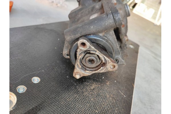 2010 BMW X5 E70 Front differential 7552533 Car type 4x4 SUV