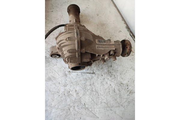 2014 Mercedes Benz ML W166 Front differential A1663300200