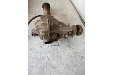 2014 Mercedes Benz ML W166 Front differential A1663300200