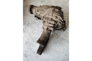 2014 Mercedes Benz ML W166 Front differential A1663300200 Catalog number of the part A1663300200