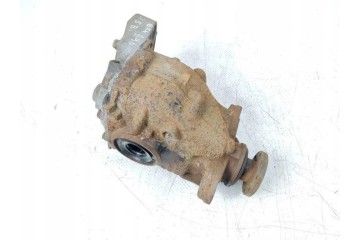 Rear reducer BMW 3 E90 7566183 2 5L gasoline 2005
